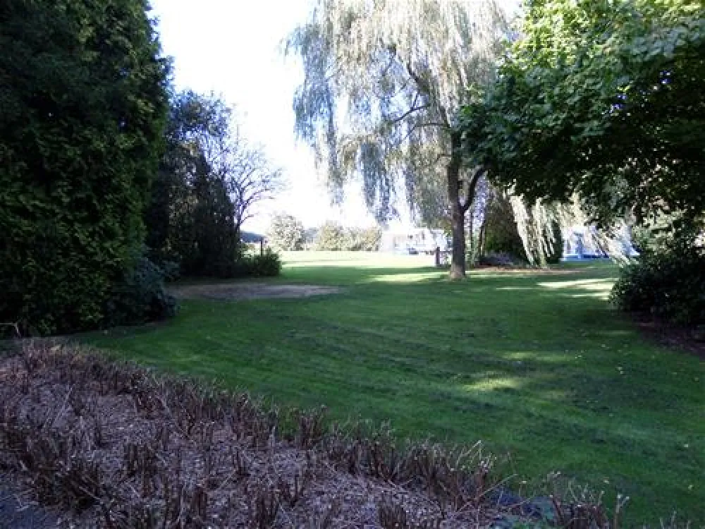 Minicamping & Theetuin de Vlinder