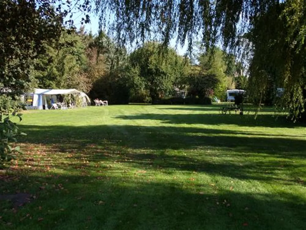 Minicamping & Theetuin de Vlinder