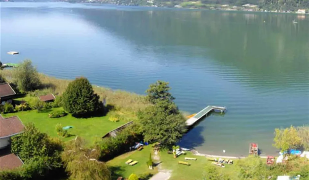 Wellness Seecamping Parth