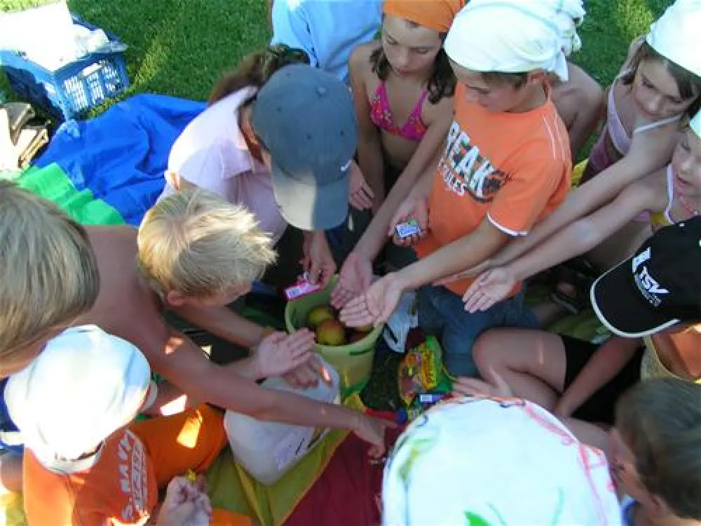 Wellness Seecamping Parth