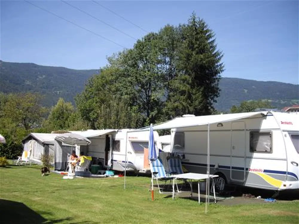 Wellness Seecamping Parth