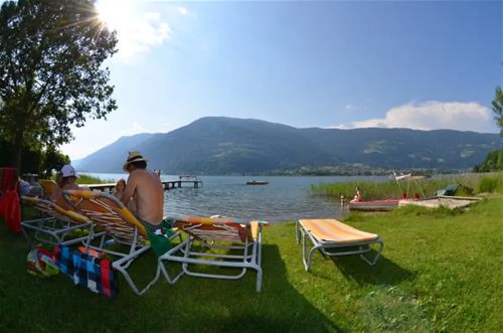 Wellness Seecamping Parth