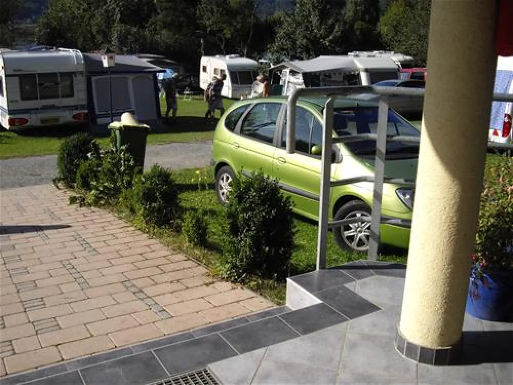 Wellness Seecamping Parth