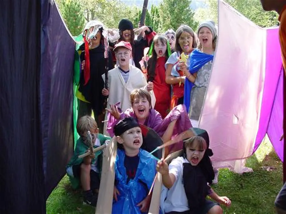 Wellness Seecamping Parth