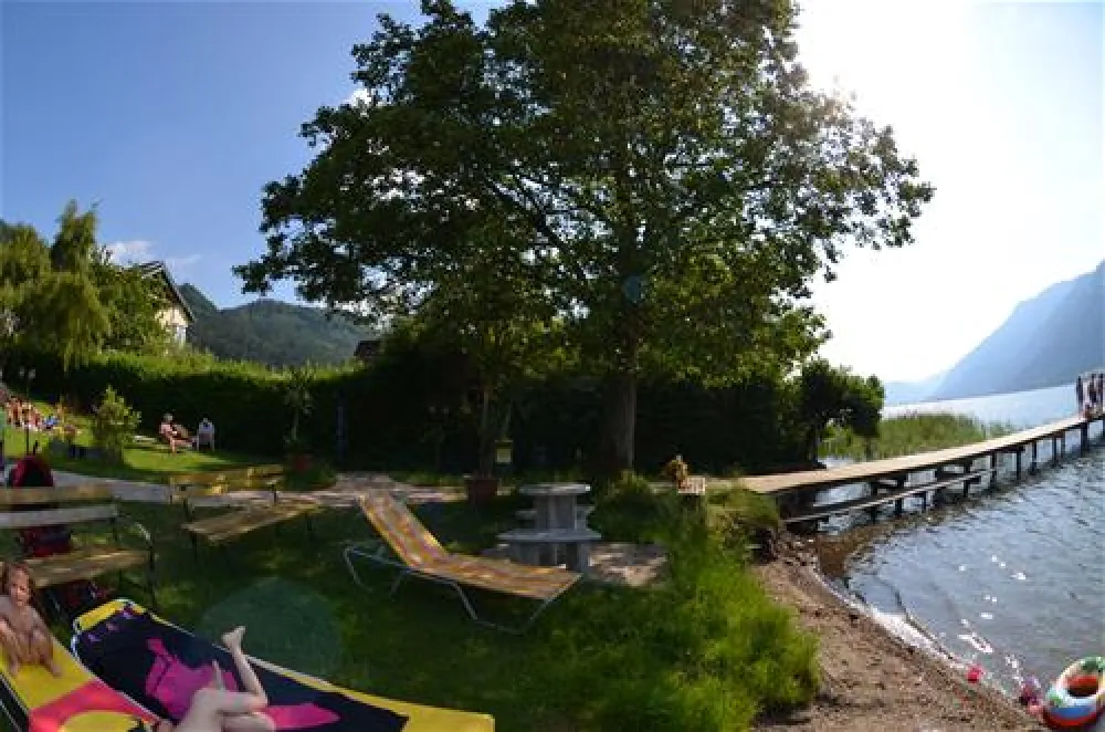 Wellness Seecamping Parth