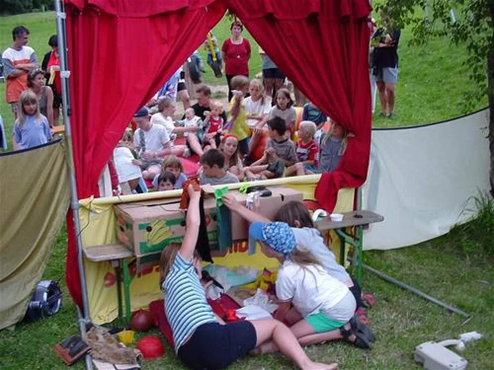 Wellness Seecamping Parth