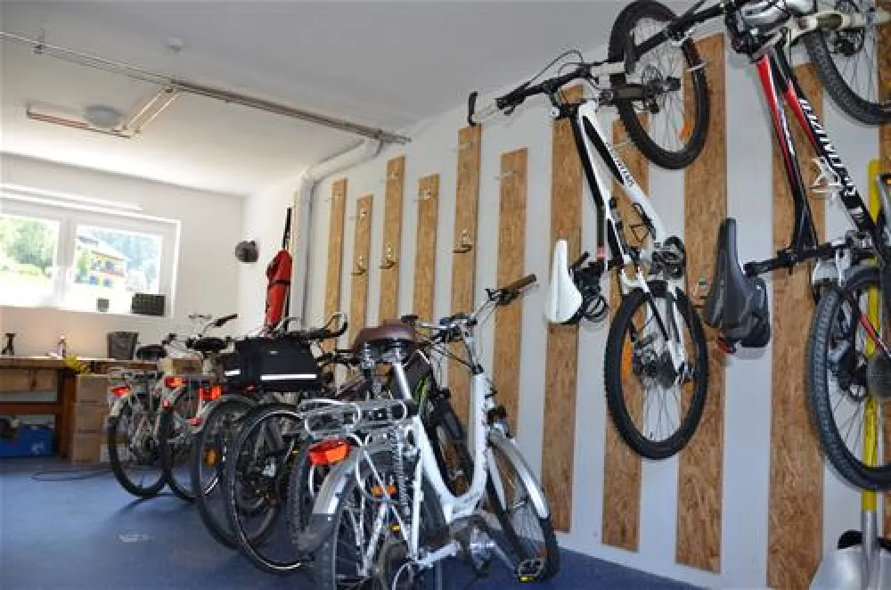 Wellness Seecamping Parth