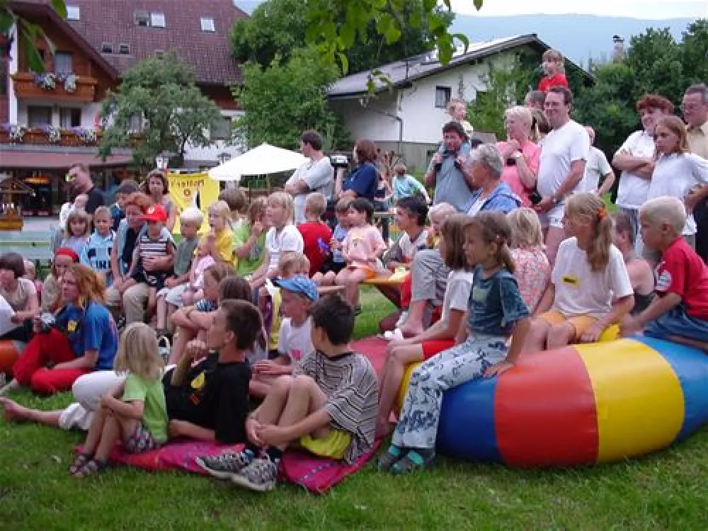 Wellness Seecamping Parth