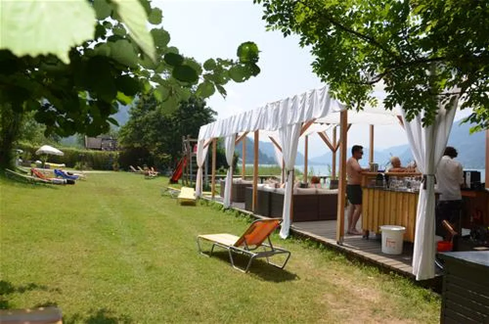 Wellness Seecamping Parth