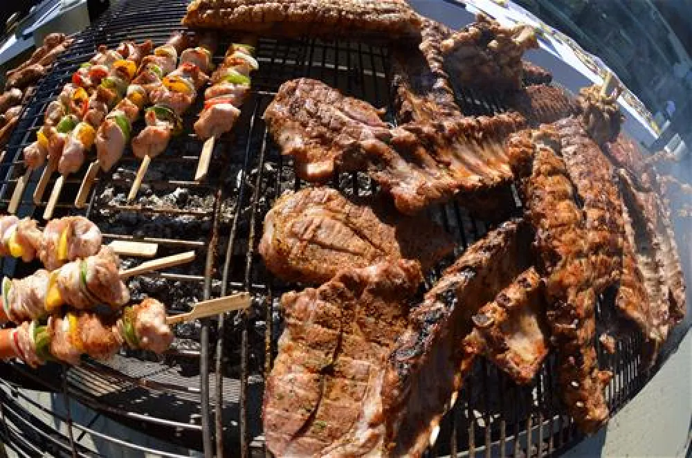 Wellness Seecamping Parth