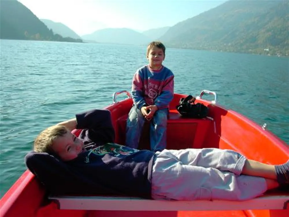 Wellness Seecamping Parth