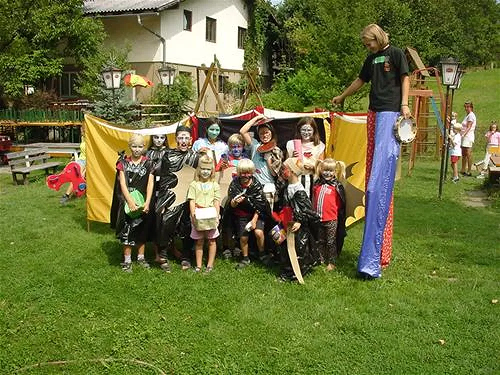 Wellness Seecamping Parth