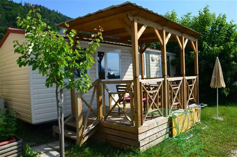 Wellness Seecamping Parth