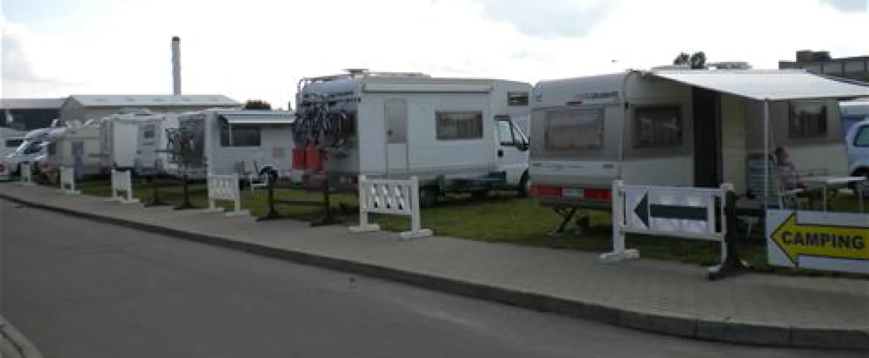 Riga City Camping