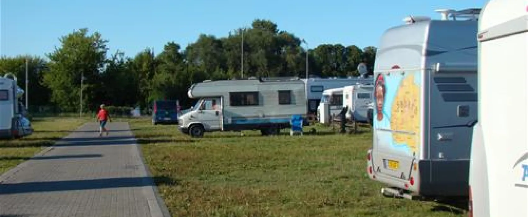 Riga City Camping