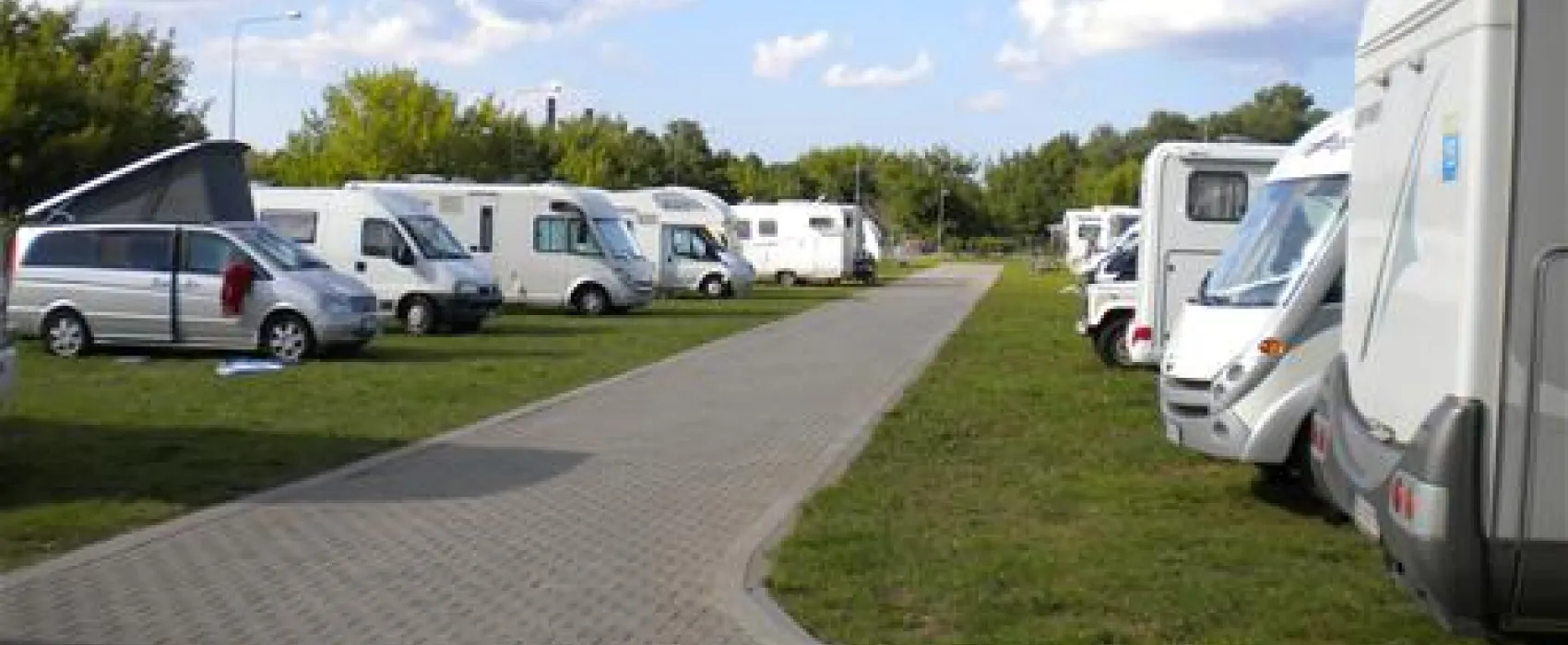 Riga City Camping