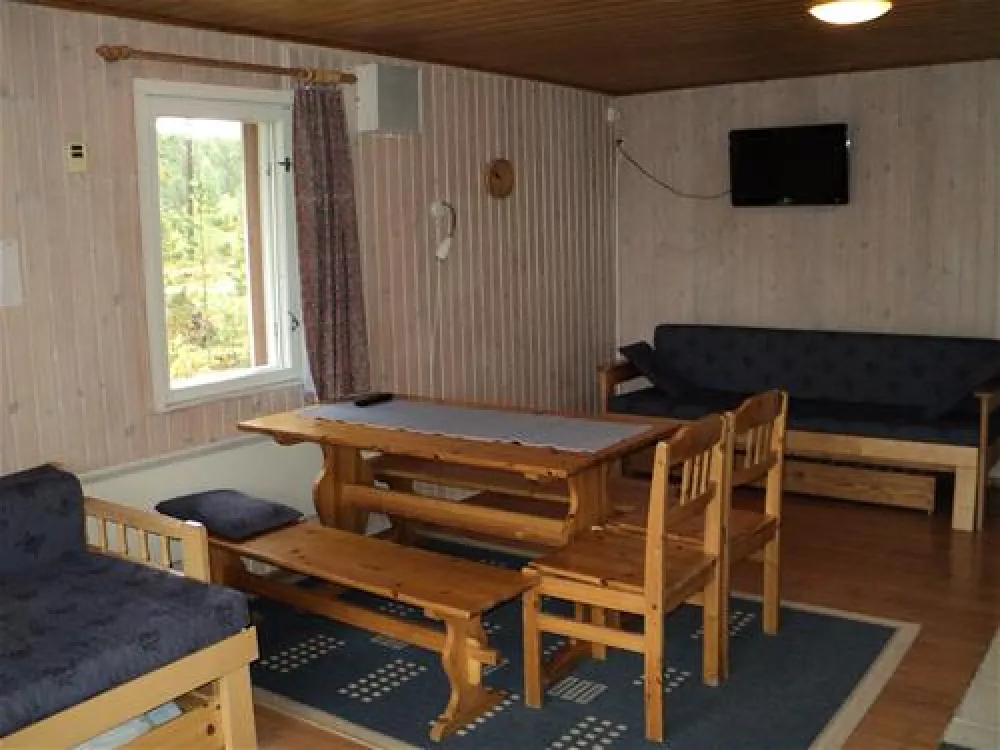 Vuokatinranta Camping