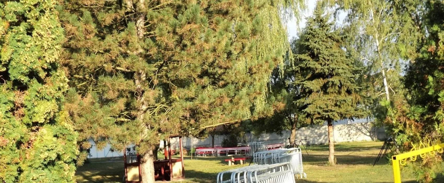 Strandfürdö Camping