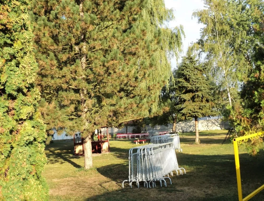 Strandfürdö Camping