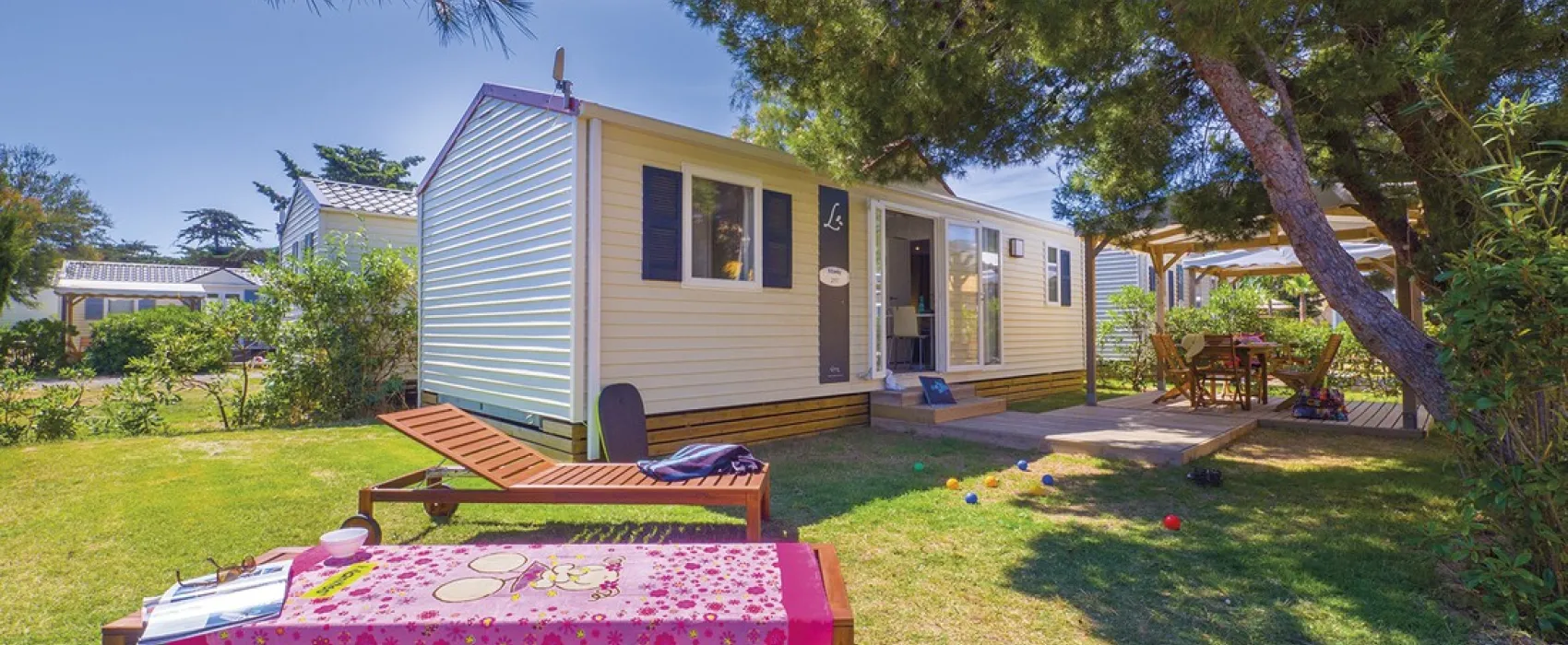 Yelloh! Village Les Mimosas  