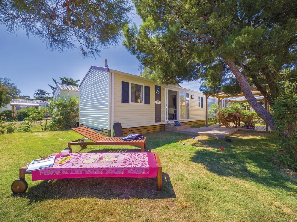 Yelloh! Village Les Mimosas  