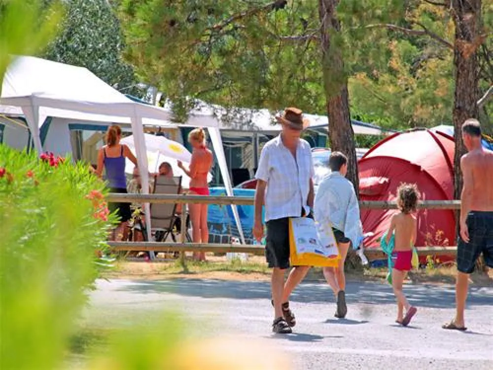 Yelloh! Village Les Mimosas  