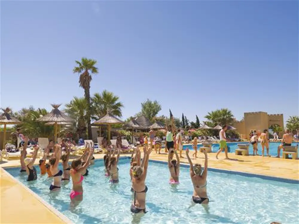 Yelloh! Village Les Mimosas  