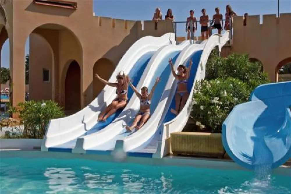 Yelloh! Village Les Mimosas  