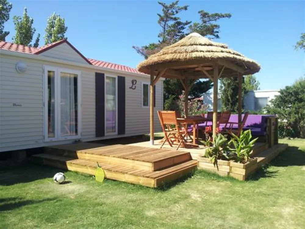 Yelloh! Village Les Mimosas  