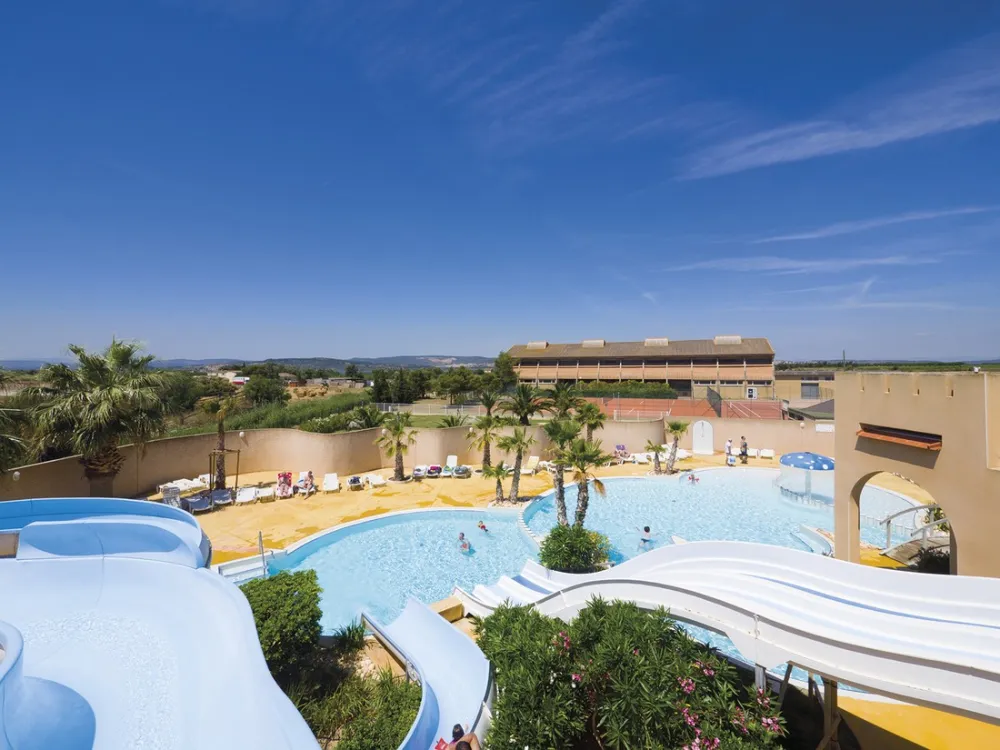 Yelloh! Village Les Mimosas  