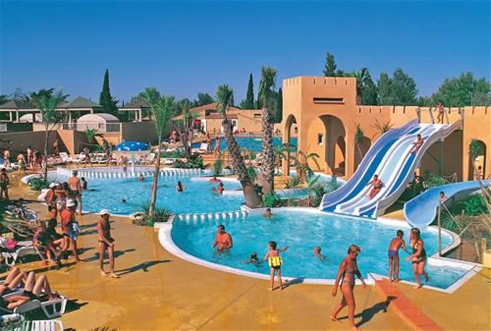 Yelloh! Village Les Mimosas  