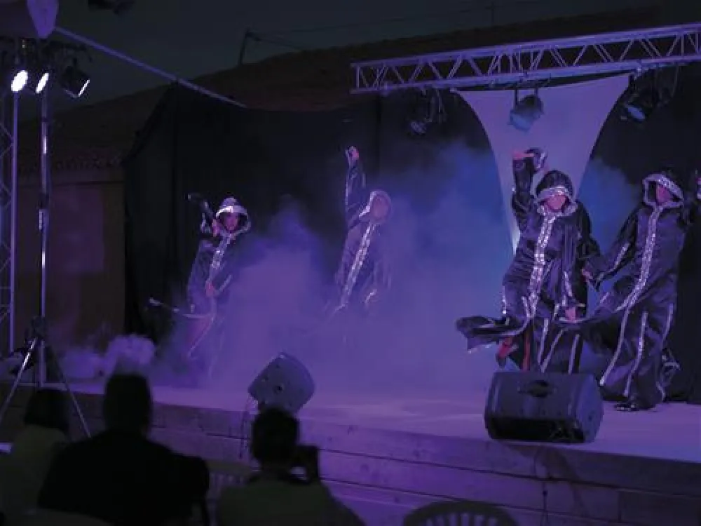 Yelloh! Village Les Mimosas  