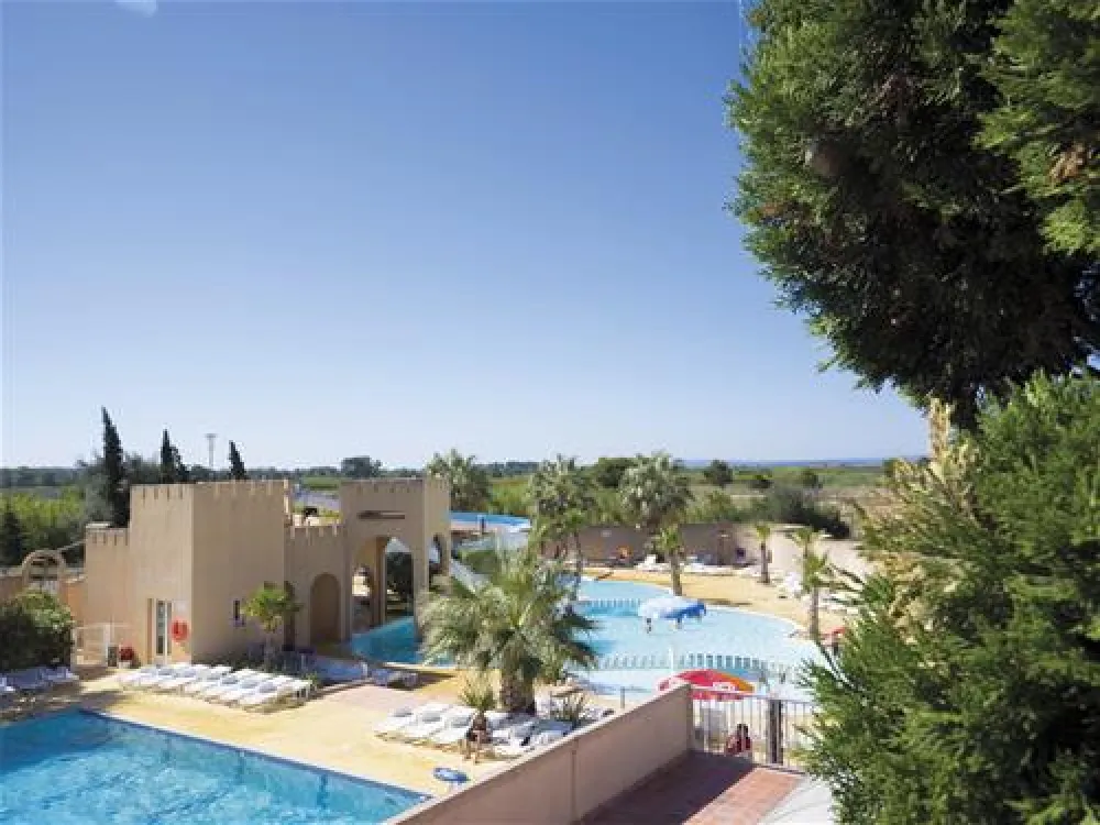 Yelloh! Village Les Mimosas  