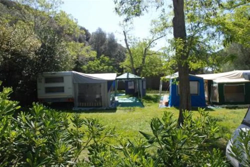 Camping Village Santapomata