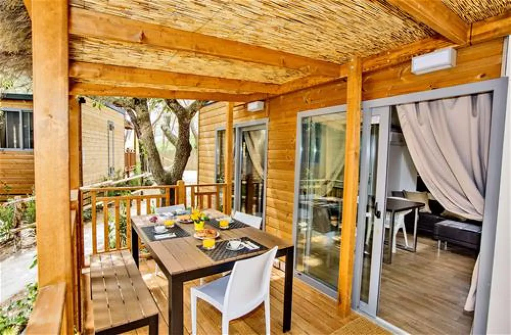 Camping Village Santapomata