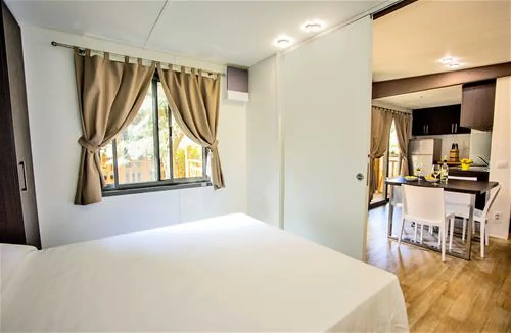 Camping Village Santapomata