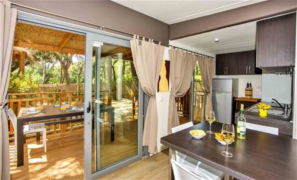 Camping Village Santapomata