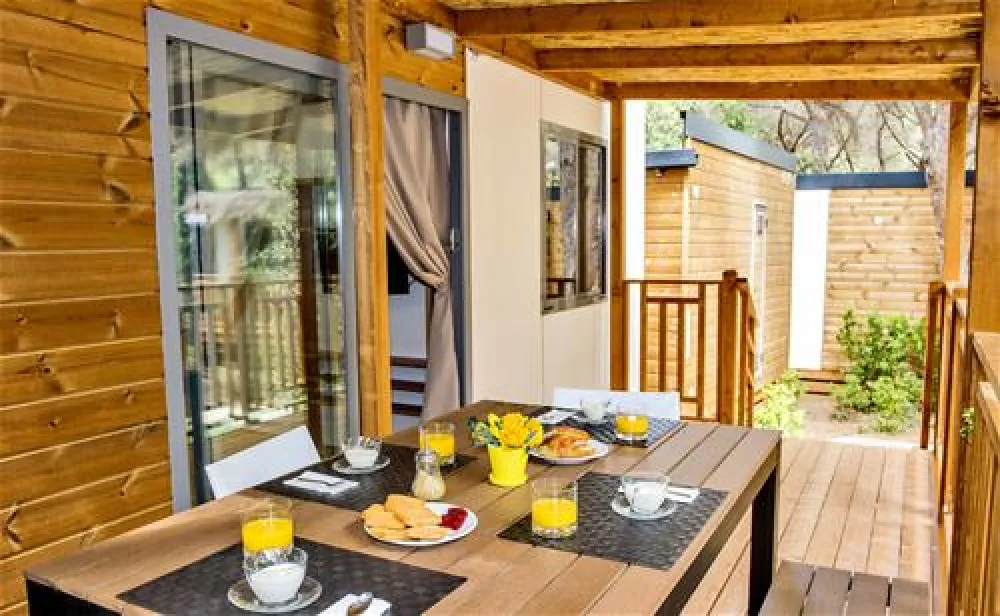 Camping Village Santapomata