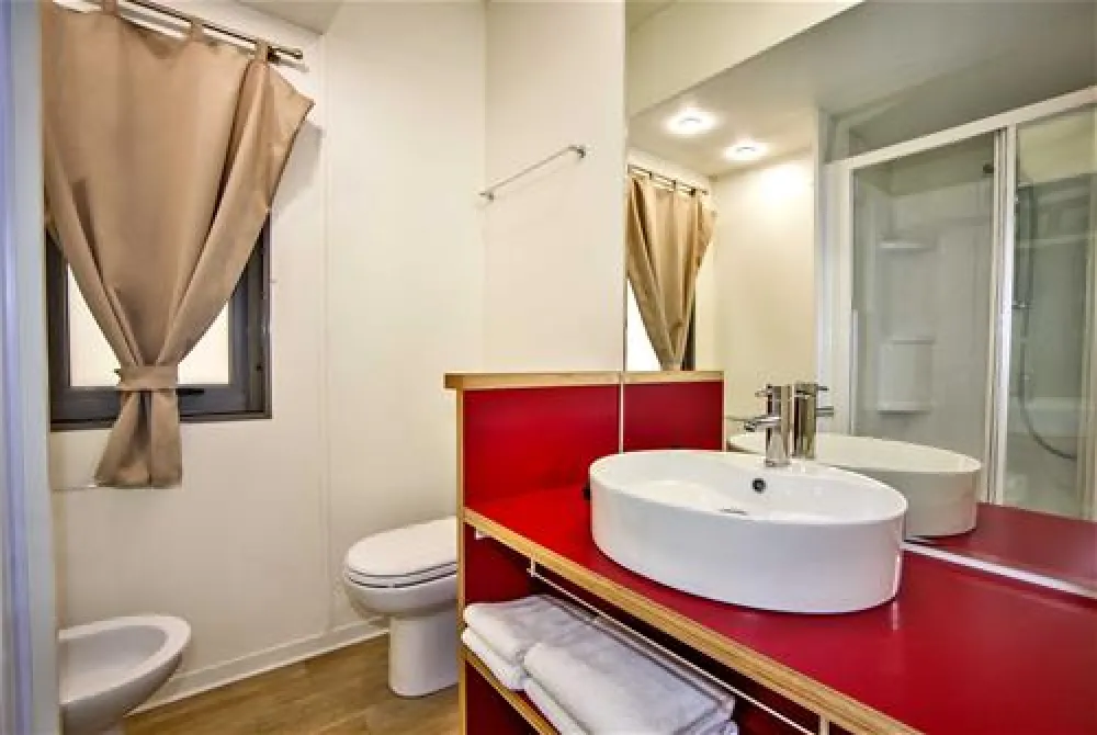 Camping Village Santapomata