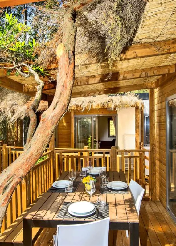 Camping Village Santapomata