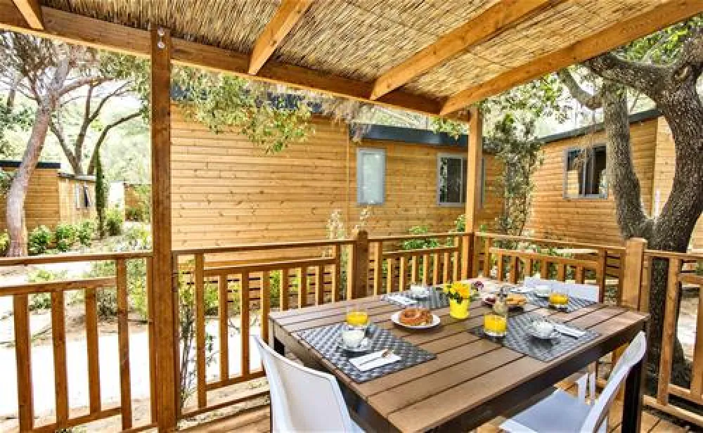 Camping Village Santapomata