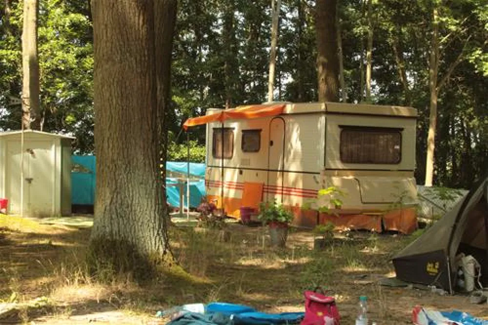 Schwielowsee Camping