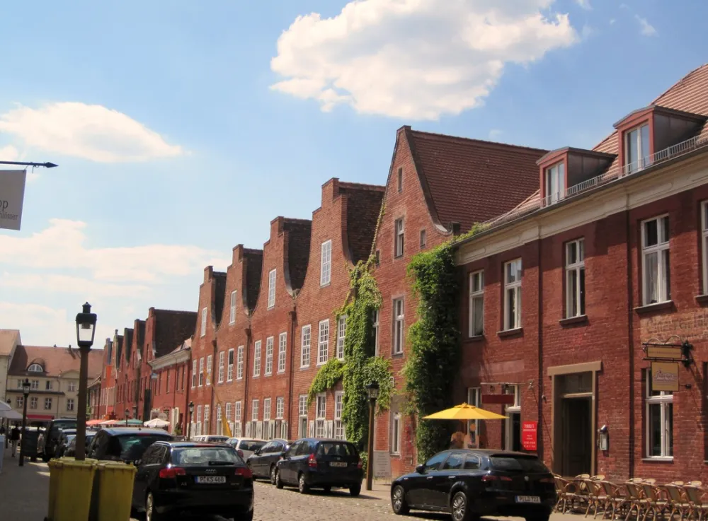 Schwielowsee Camping