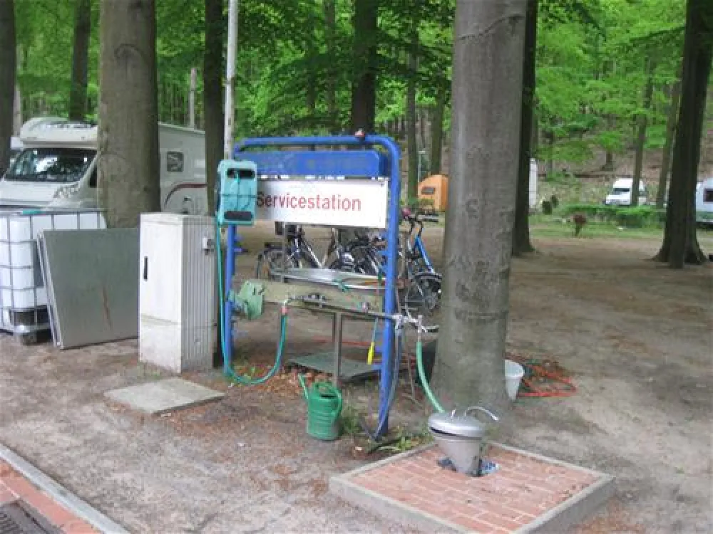 Schwielowsee Camping