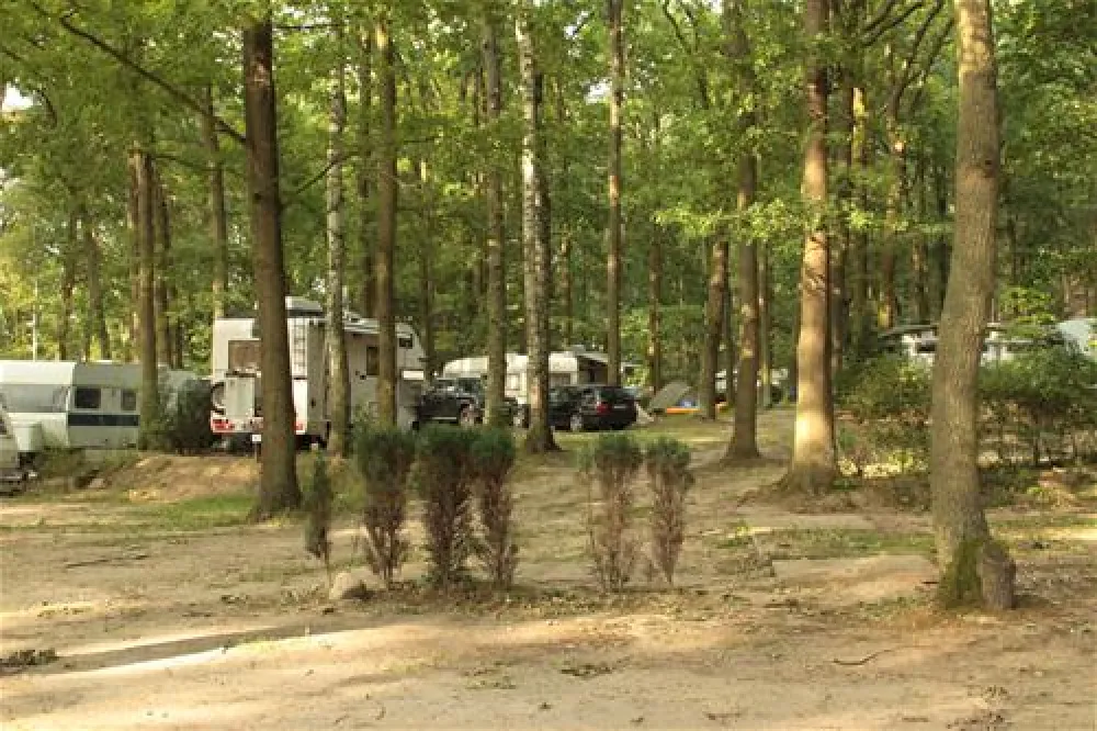 Schwielowsee Camping