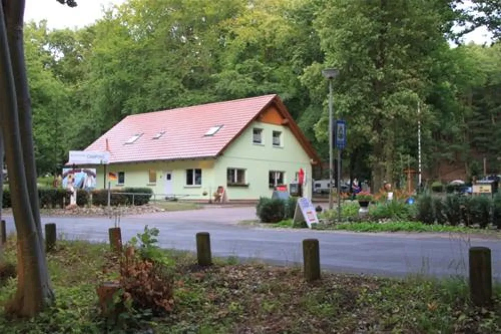 Schwielowsee Camping