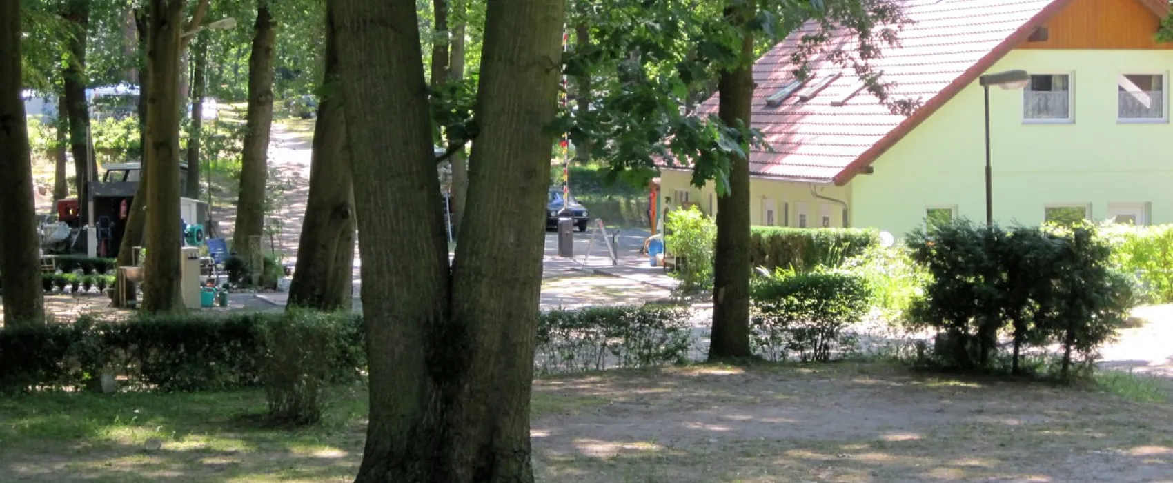 Schwielowsee Camping