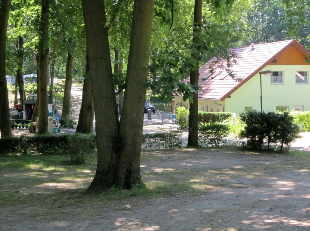 Schwielowsee Camping