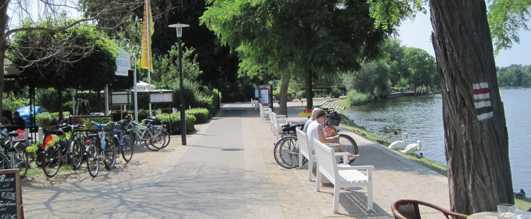 Schwielowsee Camping