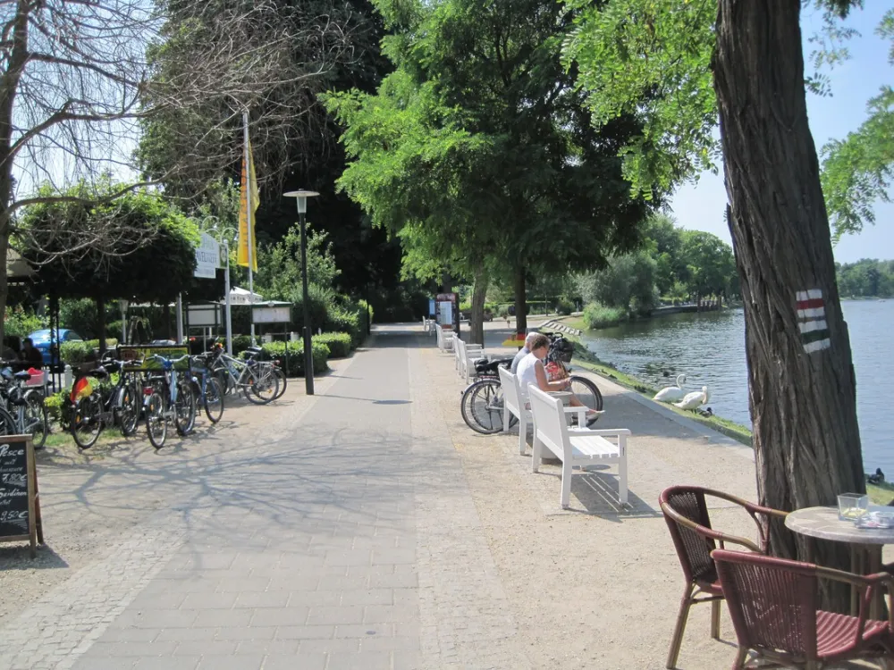 Schwielowsee Camping